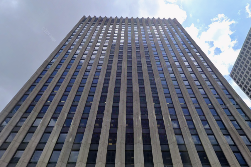 chron.com - Ahmed Humble - Houston eyes massive new downtown skyscraper to replace aging city block