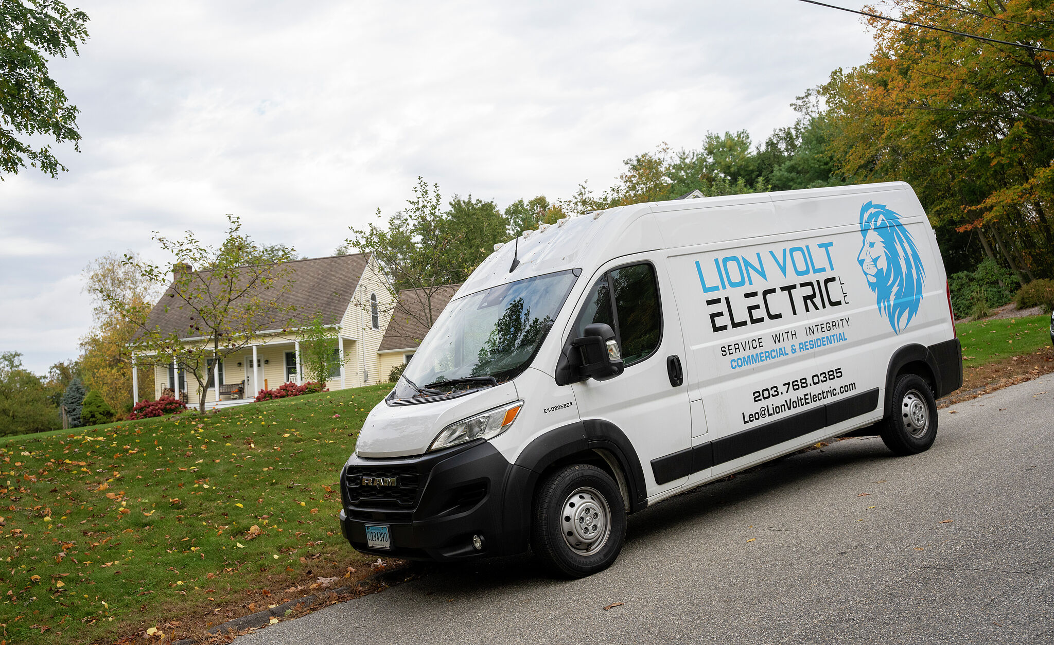 Power restored in Connecticut town after Tuesday surge