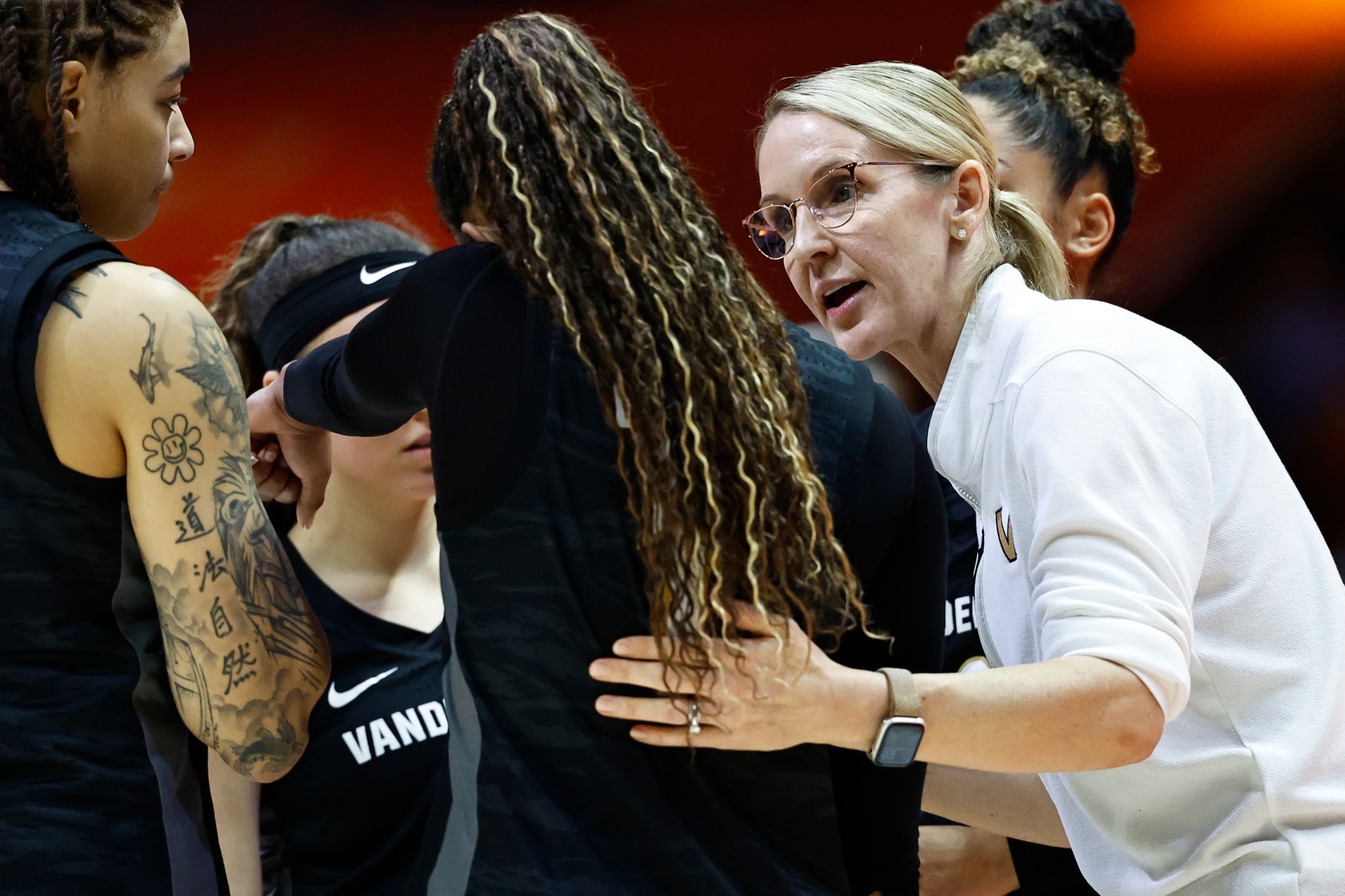 No more 'surprise' at Vanderbilt: Coach Shea Ralph sets her sights on ...