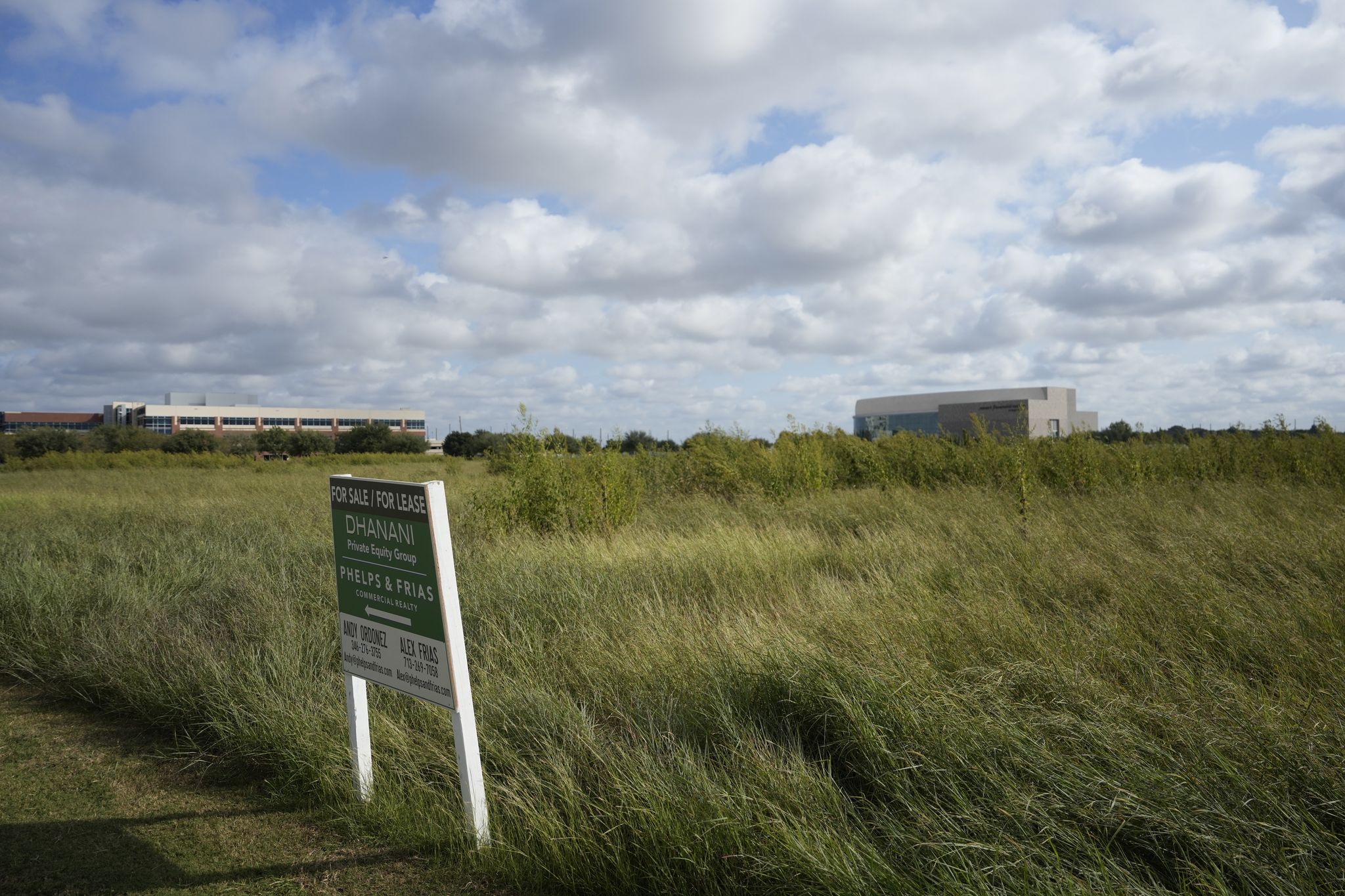Sugar Land is nearly built out. Records show $38B in investments the city couldn't pursue.