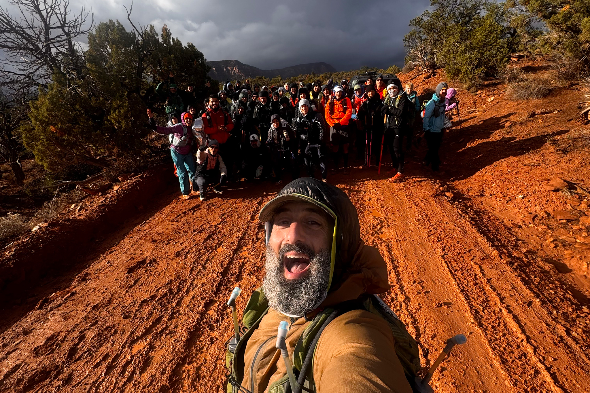 Trick Dog's Josh Harris among dozens of runners rescued from the Utah desert