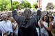 Bay Area nurse Angela Wulbrecht becomes MAHA ally in Idaho case 3 Robert F. Kennedy, Jr. speaks at a rally in 2019. Wulbrecht worked with Children's Health Defense, the anti-vaccine nonprofit founded by Kennedy.