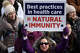 Bay Area nurse Angela Wulbrecht becomes MAHA ally in Idaho case 4 Anti-vaccination activists are rallying in 2022 in response to the Biden administration's vaccine mandates.