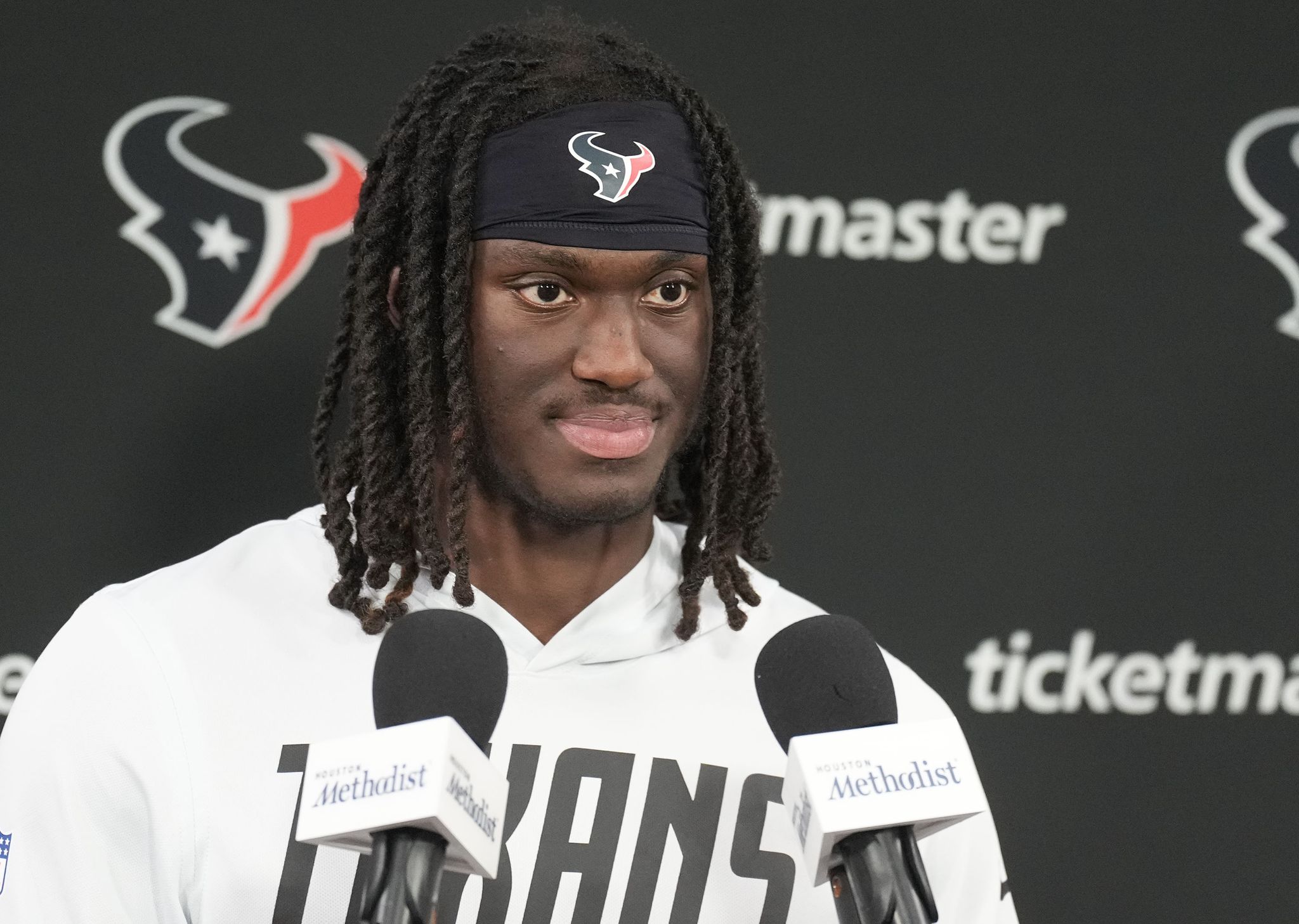 Houston Texans: Marvin Harrison Jr. to play some against Jacksonville