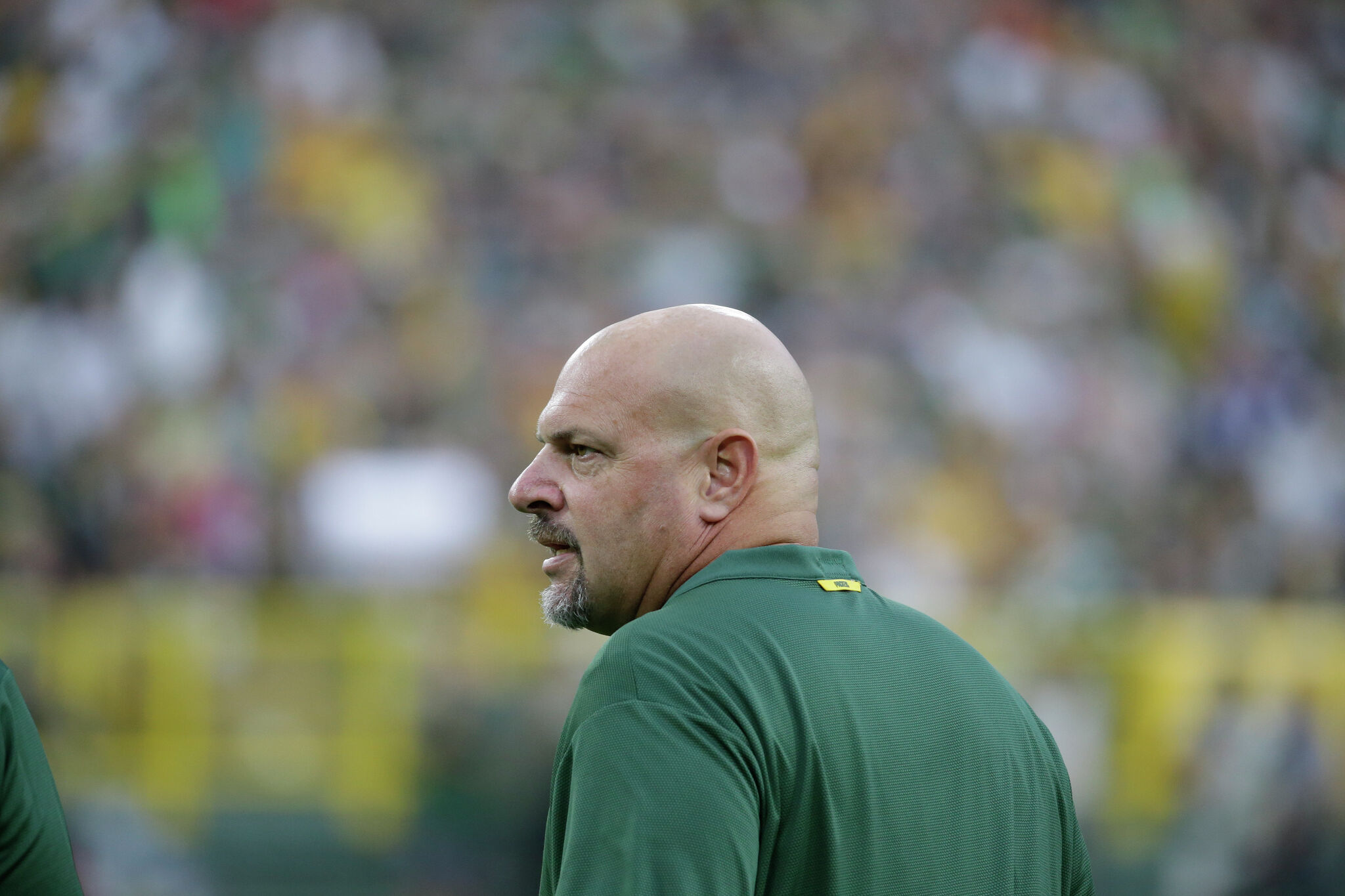 Mike Pettine's First Day with Cowboys: Film Room Instead of Practice Field