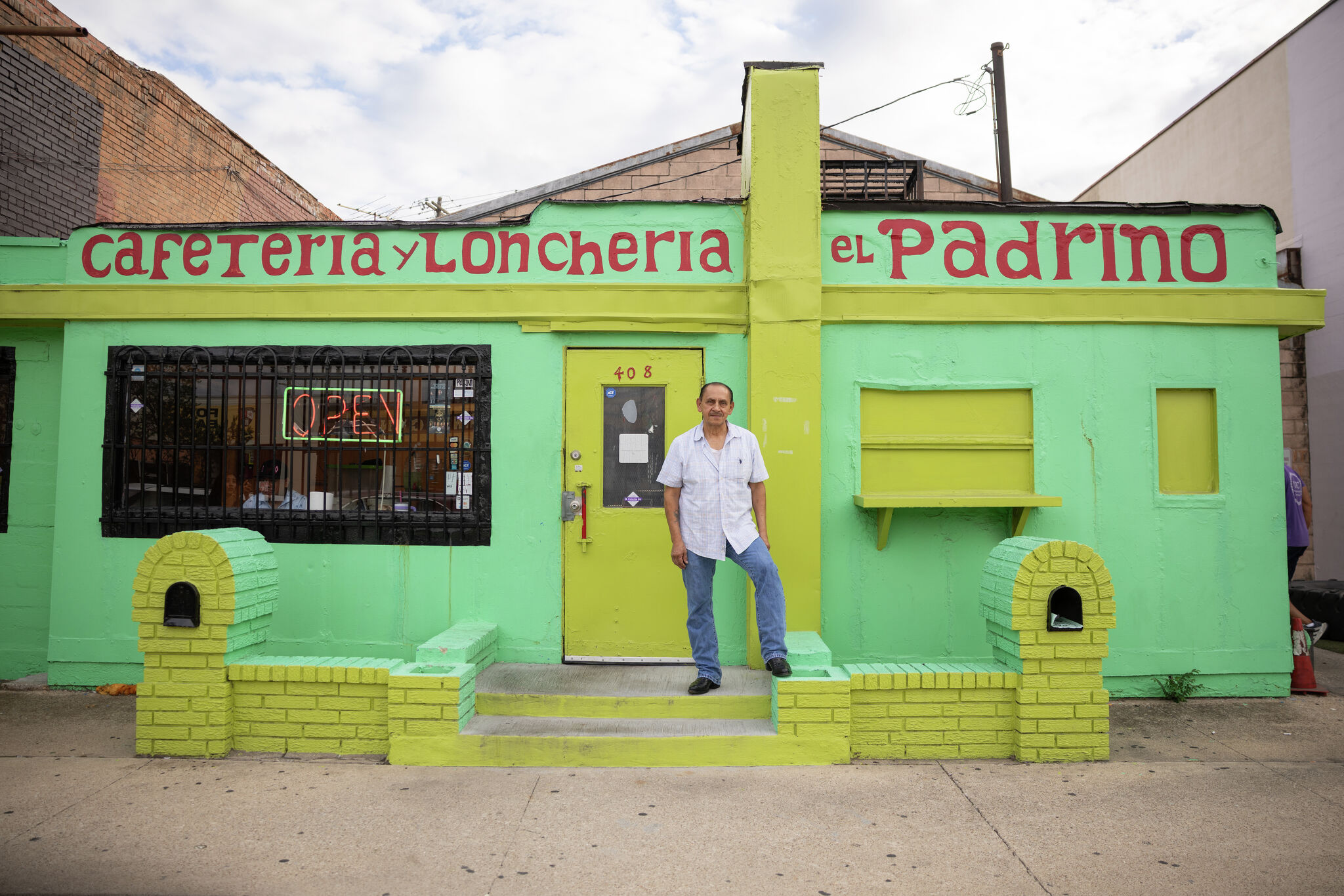 Die Geschichte hinter dem El Padrino in Oak Cliff, das nach 36 Jahren ...