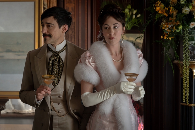 Trailer for 'The Gilded Age' season 4 debuts with new photos