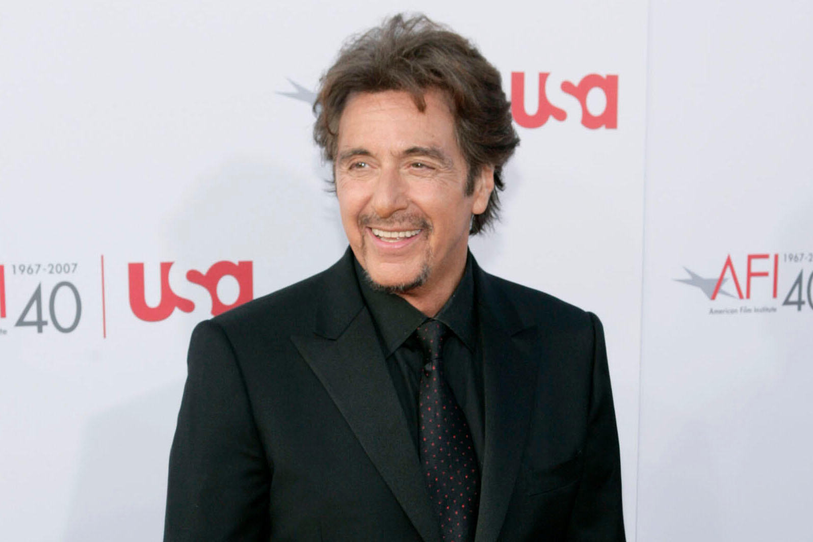 Al Pacino to get lifetime achievement award from the Screen Actors Guild