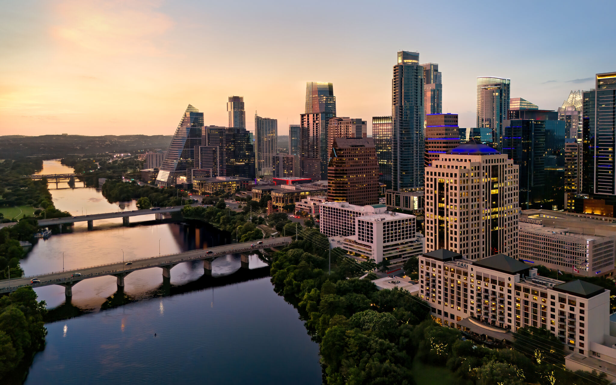 Apple Maps Rolls Out Detailed City Experience and 3D Landmarks in Austin Ahead of F1 Grand Prix