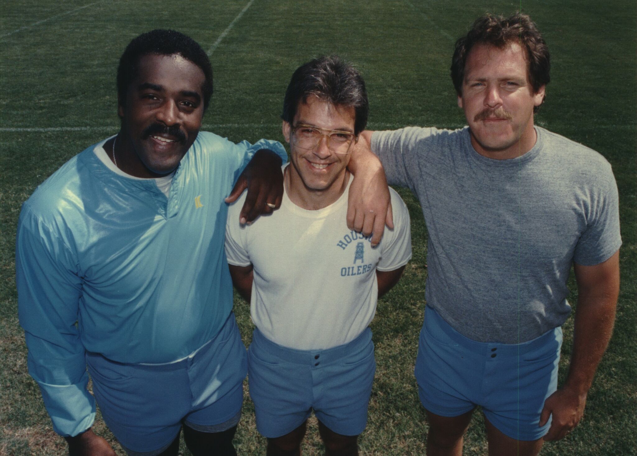In ESPN's 'Saban', Alabama coach talks about years with Houston Oilers