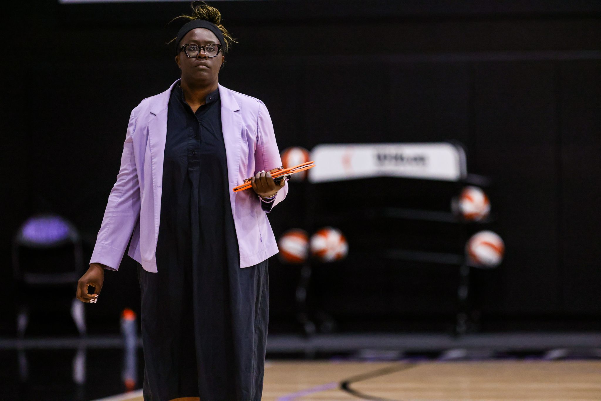 Die Strategie der Valkyries-Managerin schockierte einst die WNBA-Welt ...