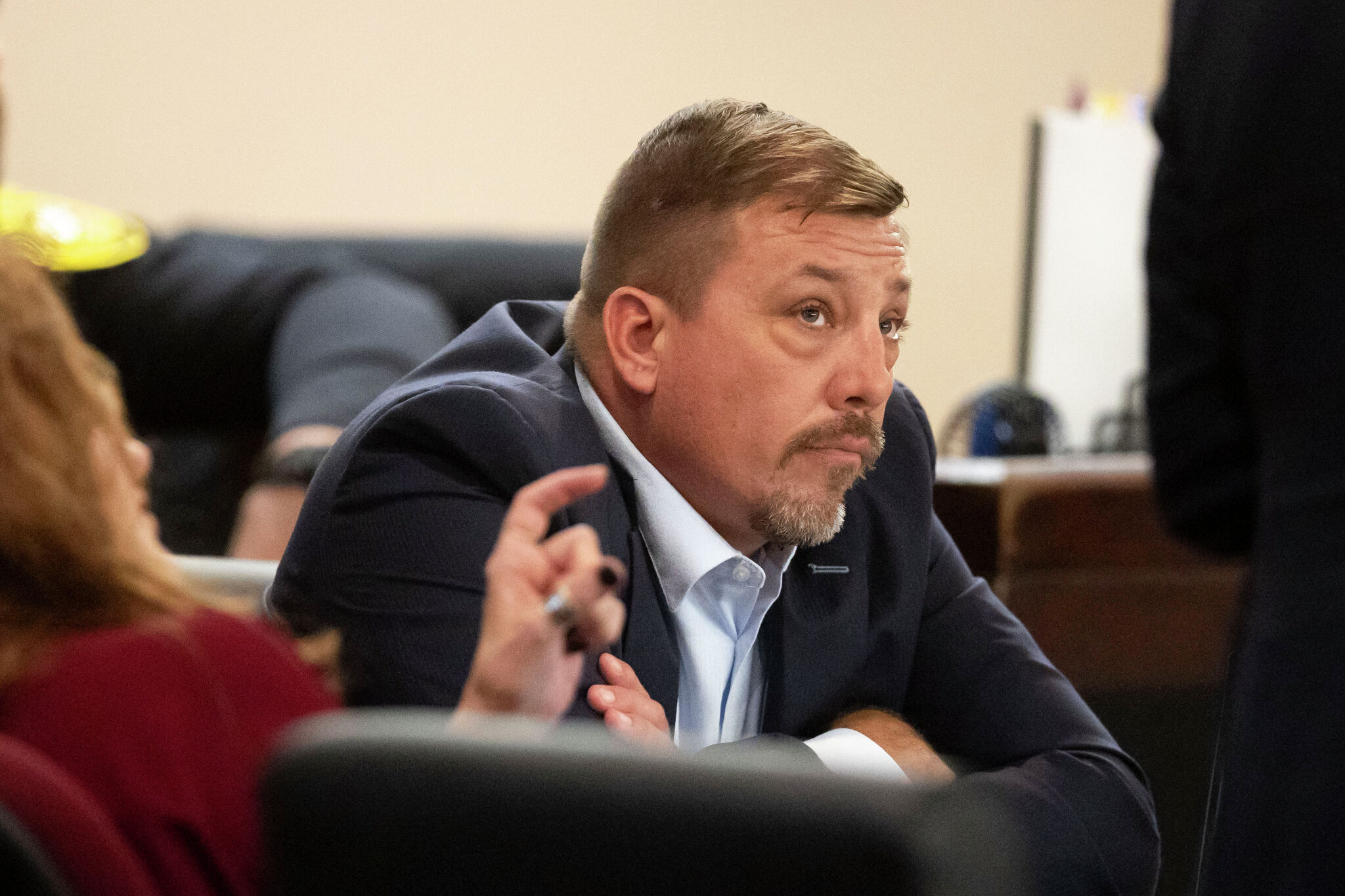 James Arthur Kearns, 47, was sentenced by a Bexar County jury on Friday after being found guilty on all counts.