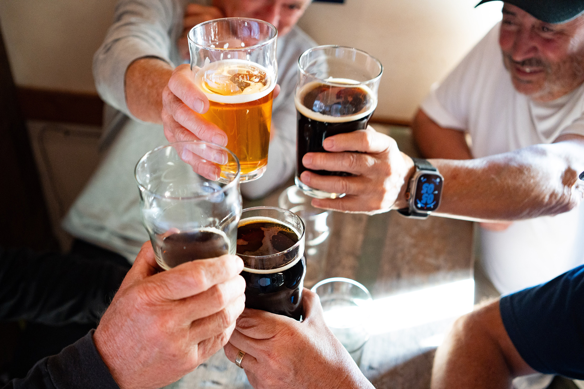 sfgate.com - Lester Black - The heartbreaking death of Bay Area craft beer pioneer Admiral Maltings