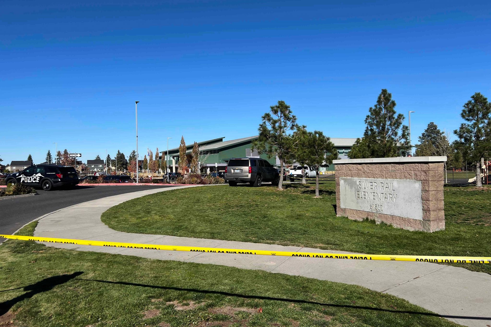 5 people believed dead following shooting at Oregon elementary school ...