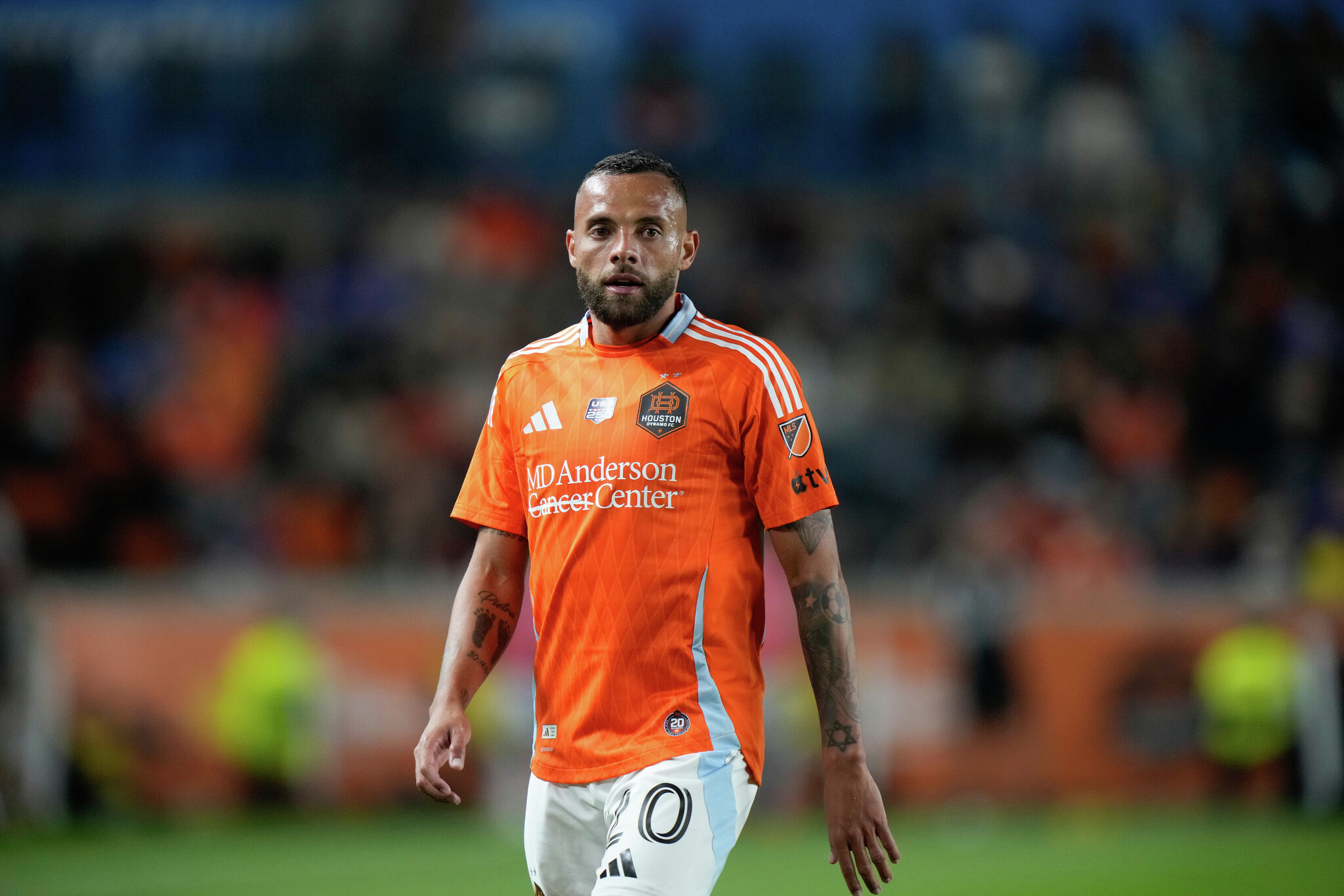 Guilherme hat mit Dynamo in der MLS einen brillanten Sieg gefeiert