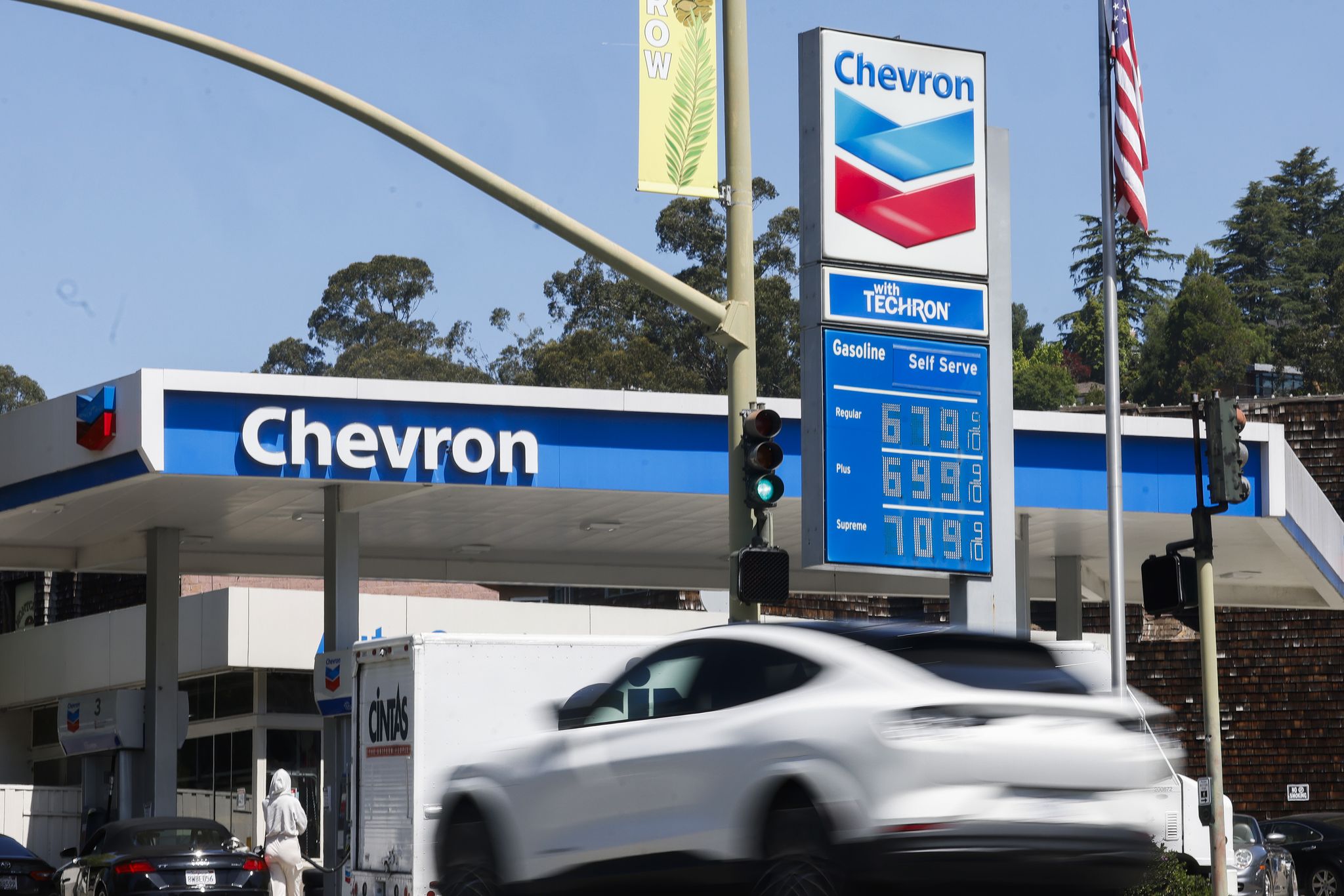 Why are California gas prices so much higher than in Hawaii?