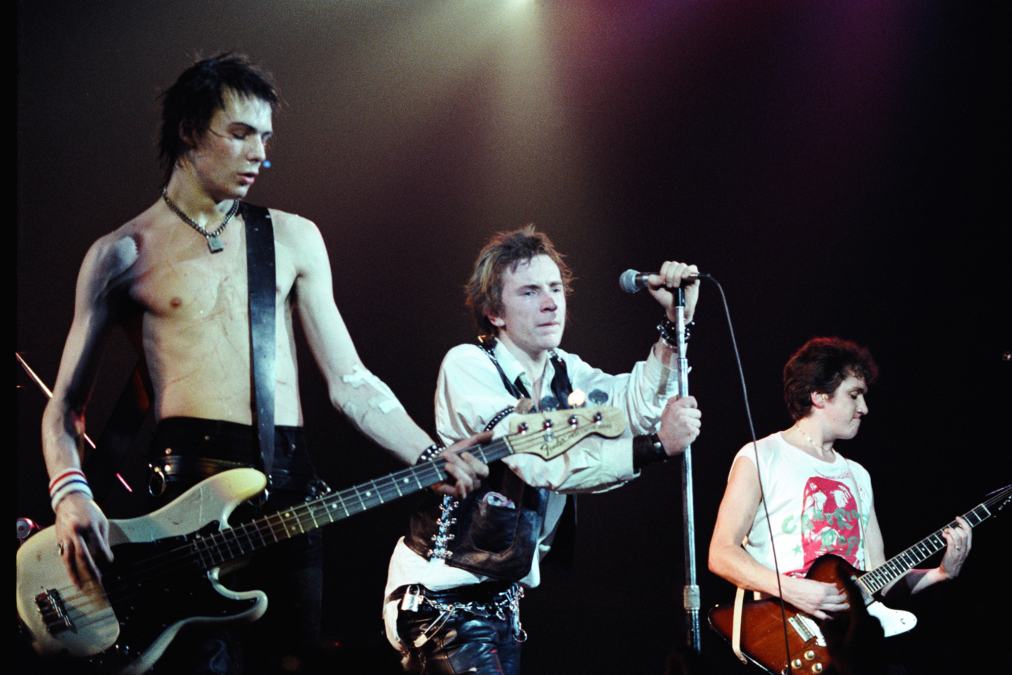 A SF show killed the Sex Pistols. 48 years later, they're back.