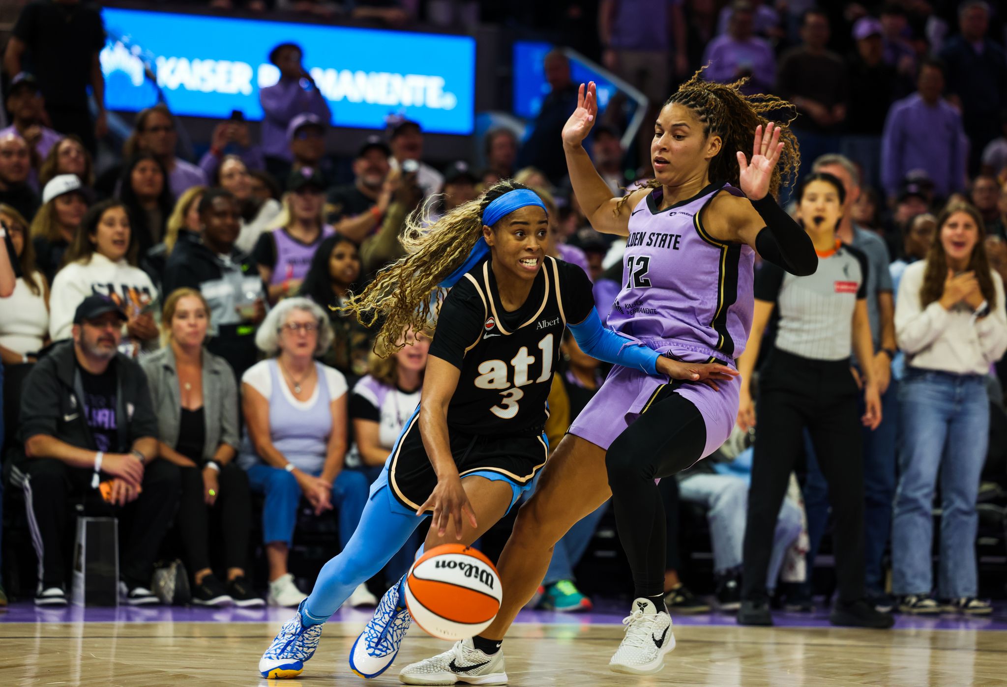 Four factors for Valkyries-Dream that will decide who wins WNBA Finals