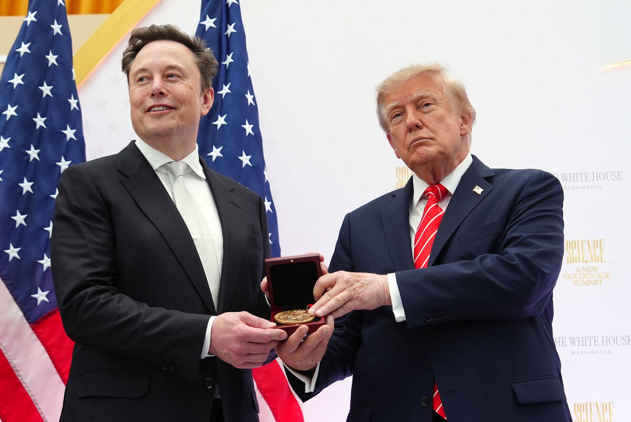 2026 National Medal of Science Recipients Are Not Scientists 2026 National Medal of Science Recipients Are Not Scientists
