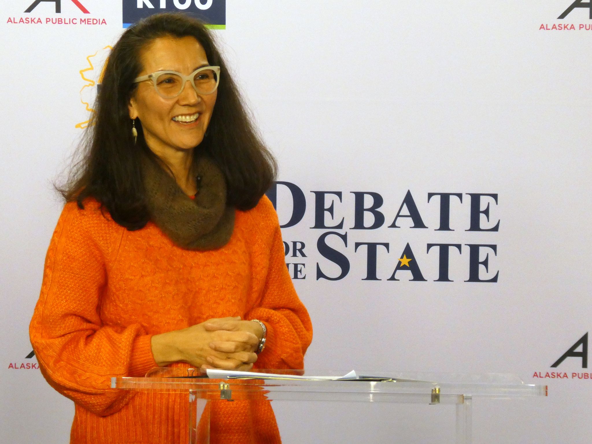 Alaska Democratic Senate candidate Mary Peltola and her family suffer ...