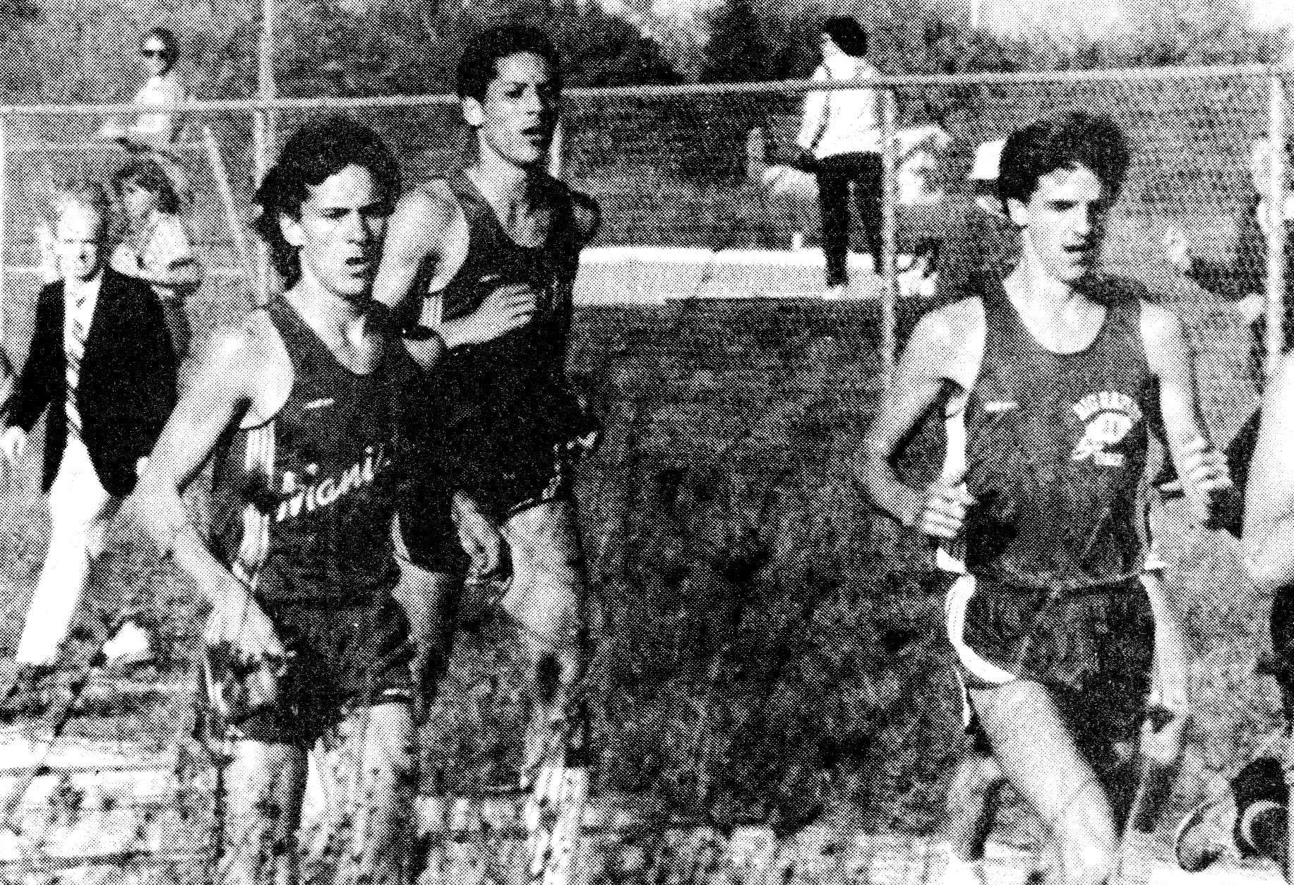 Looking Back for Oct. 22: MHS boys team takes 4th place in conference