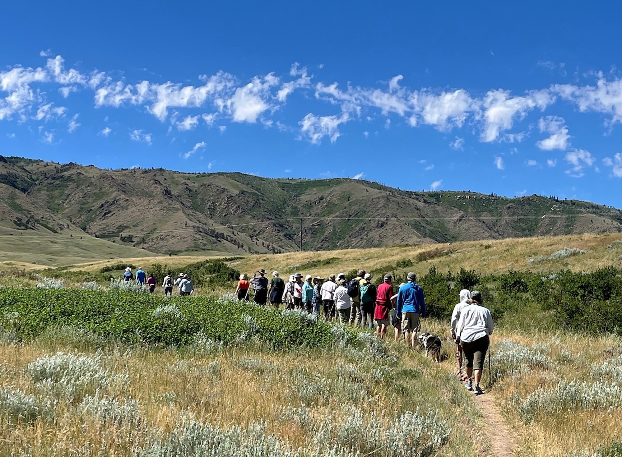 chron.com - DUSTIN BLEIZEFFER/WyoFile - Is gravel a mineral? The answer could decide the Casper Mountain mining controversy.