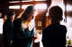 Elizabeth Holmes and her child in the film “You Can See Everything”.