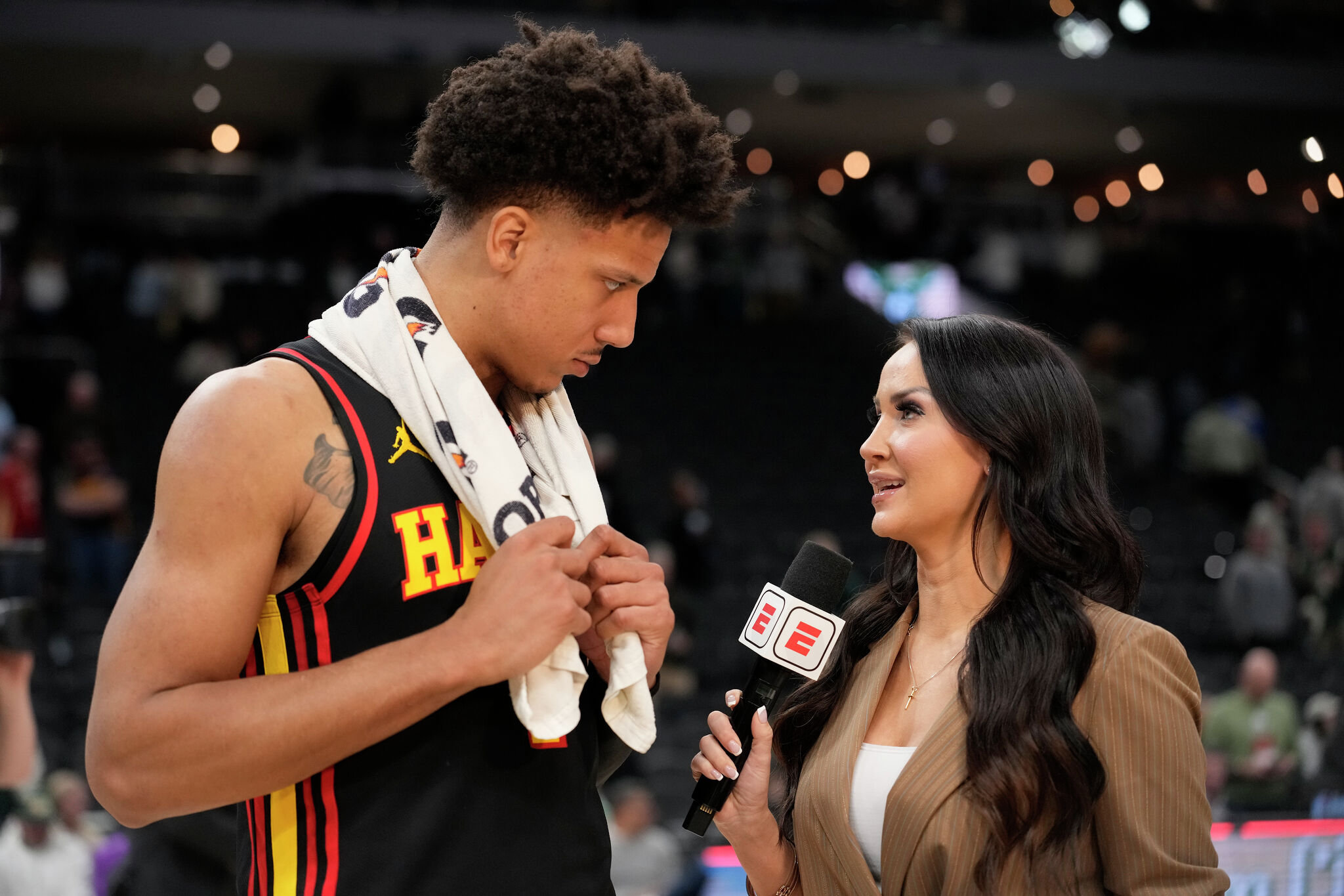 chron.com - Ariana Garcia - Houston Rockets reporter makes big move amid Texas TV departures