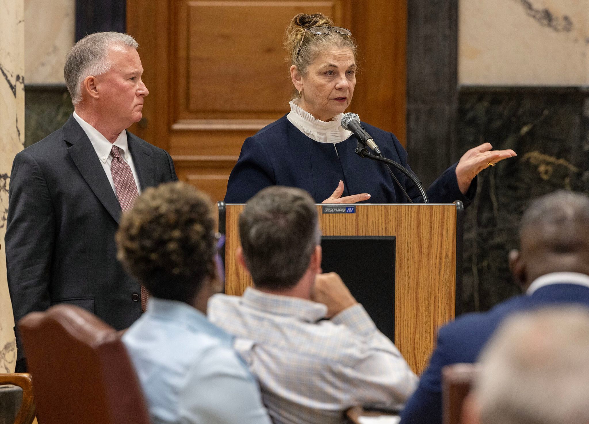 Mississippi Lawmakers Hear Testimony on State Prison Healthcare