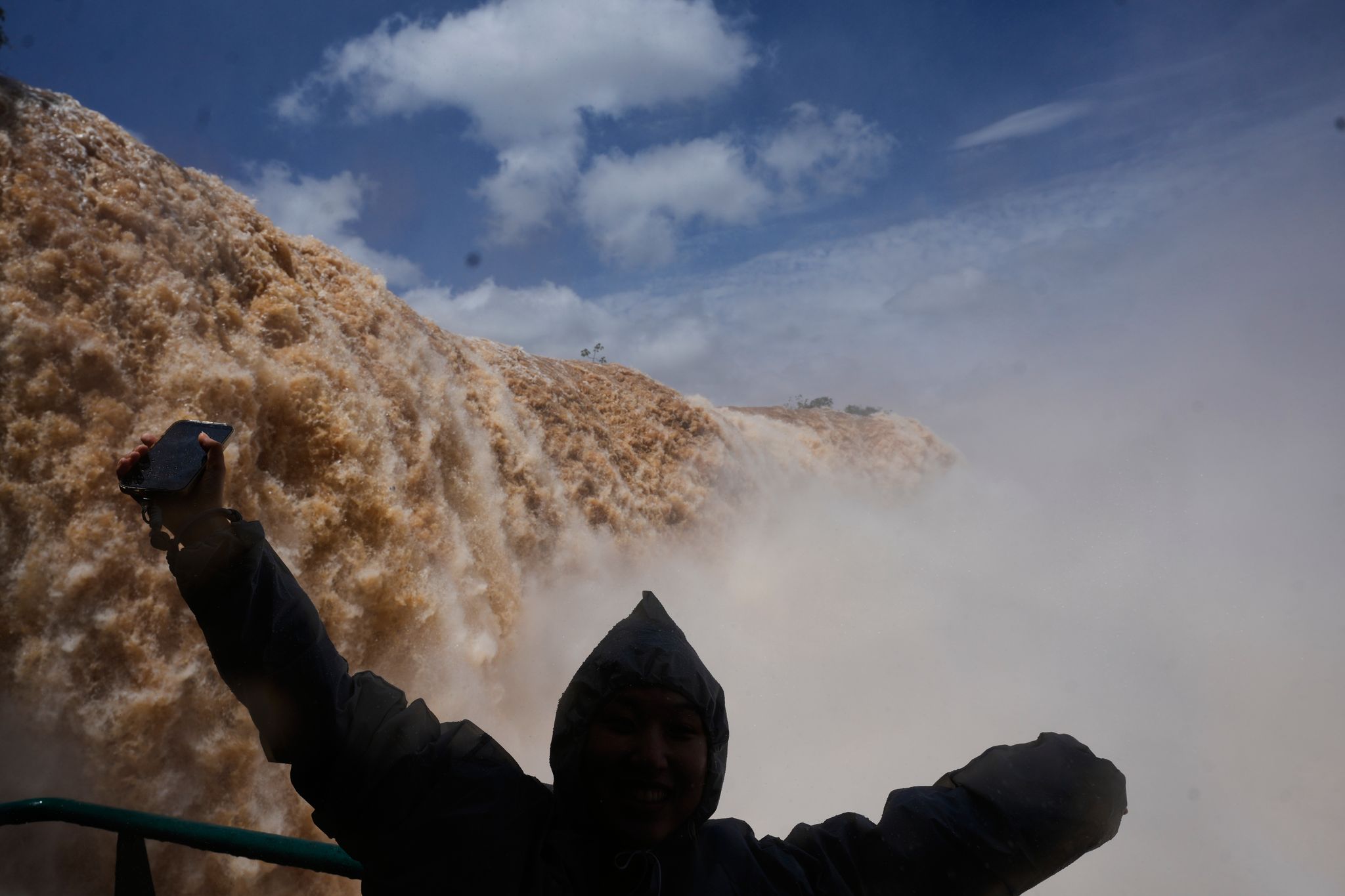 El Niño golpea a Argentina, Paraguay y Uruguay; las inundaciones ...