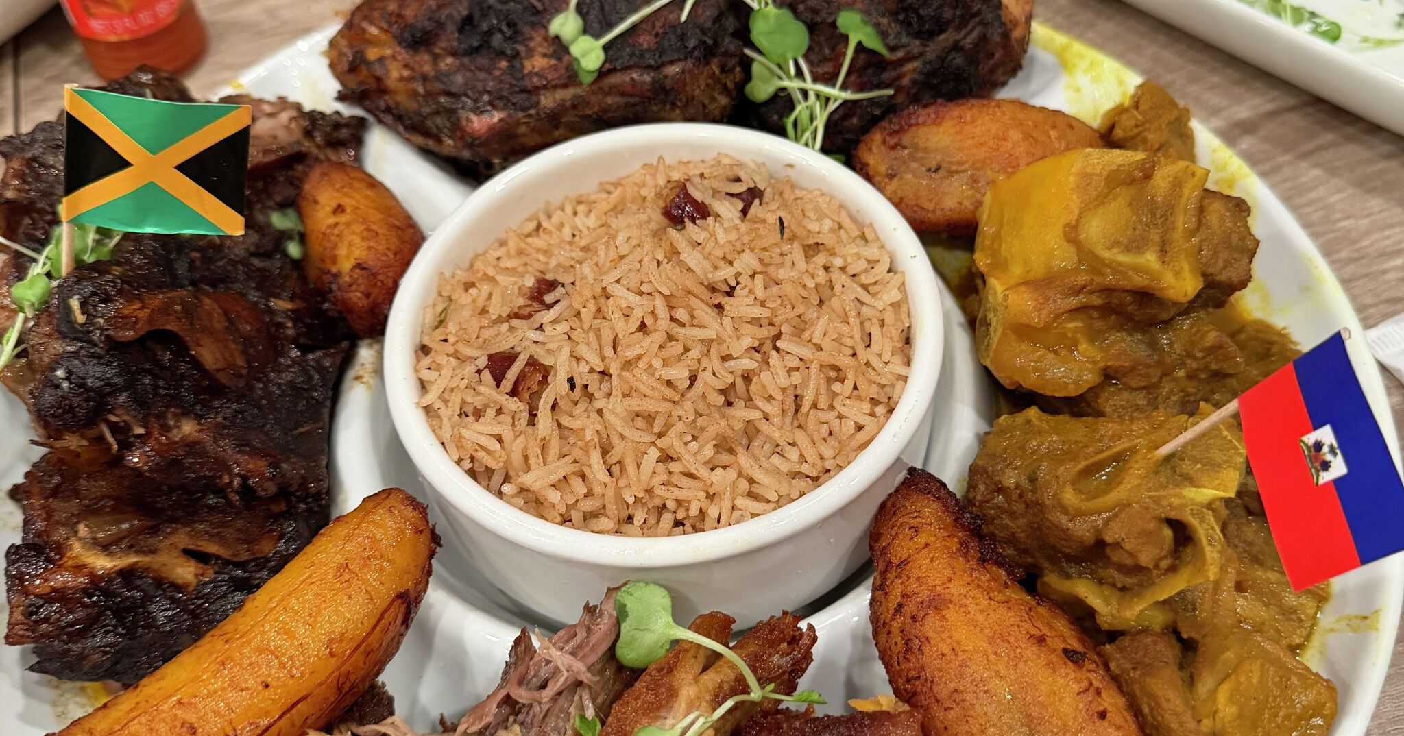 Coco’s Caribbean Haus opens in The Colony with Caribbean flavors