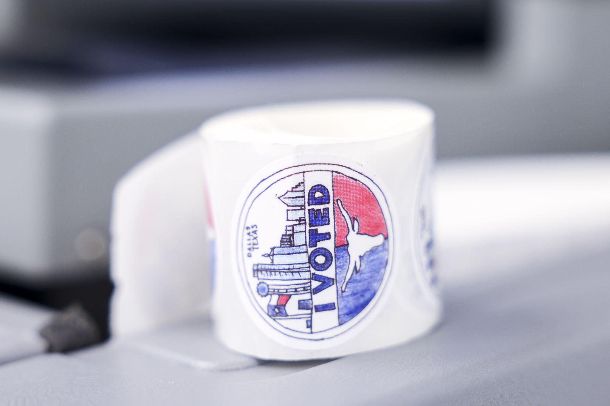 A record 19M voters are registered for the Texas midterm election