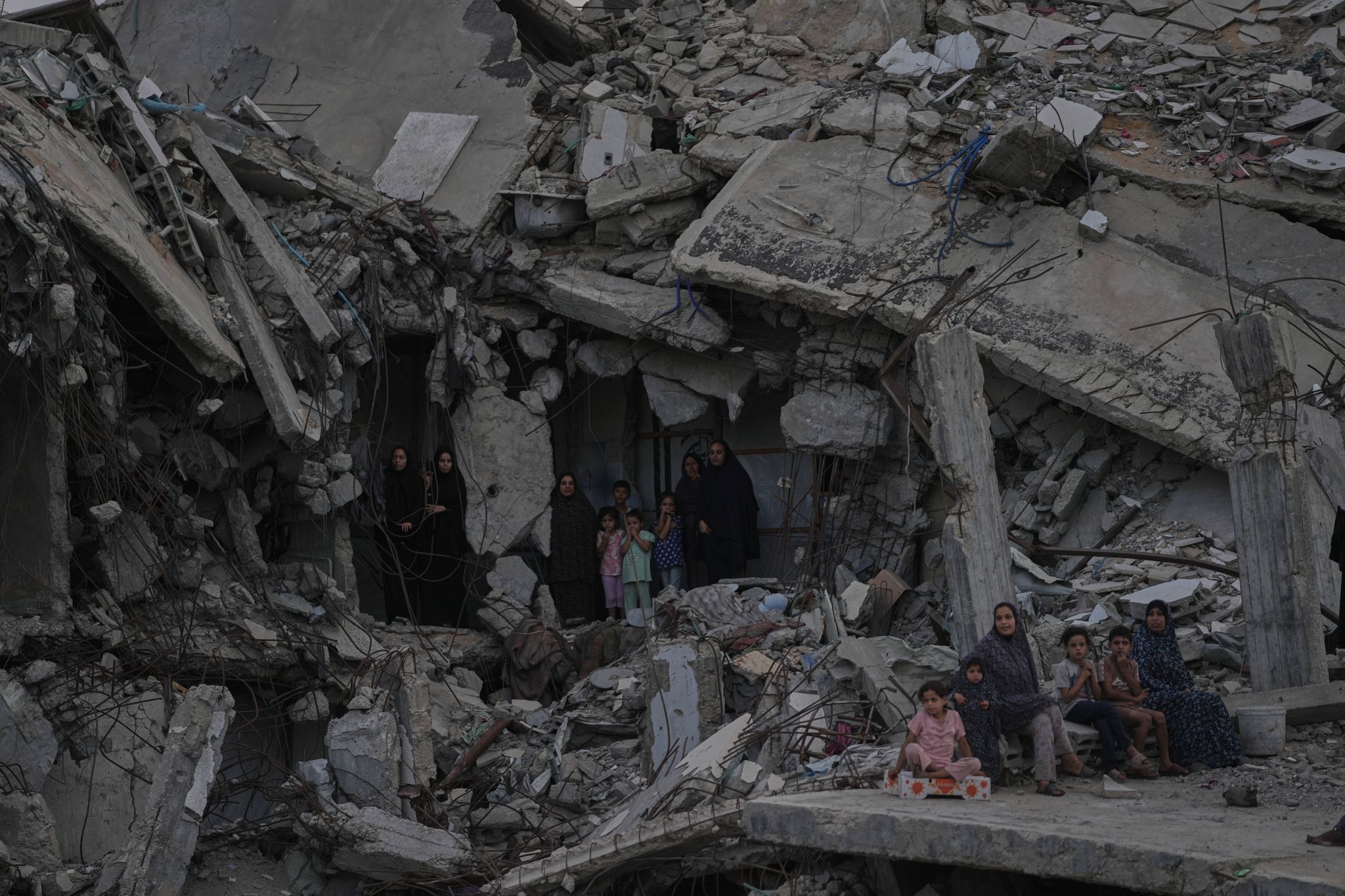 UN-commissioned experts say Gaza ceasefire has not stopped Israel from ...