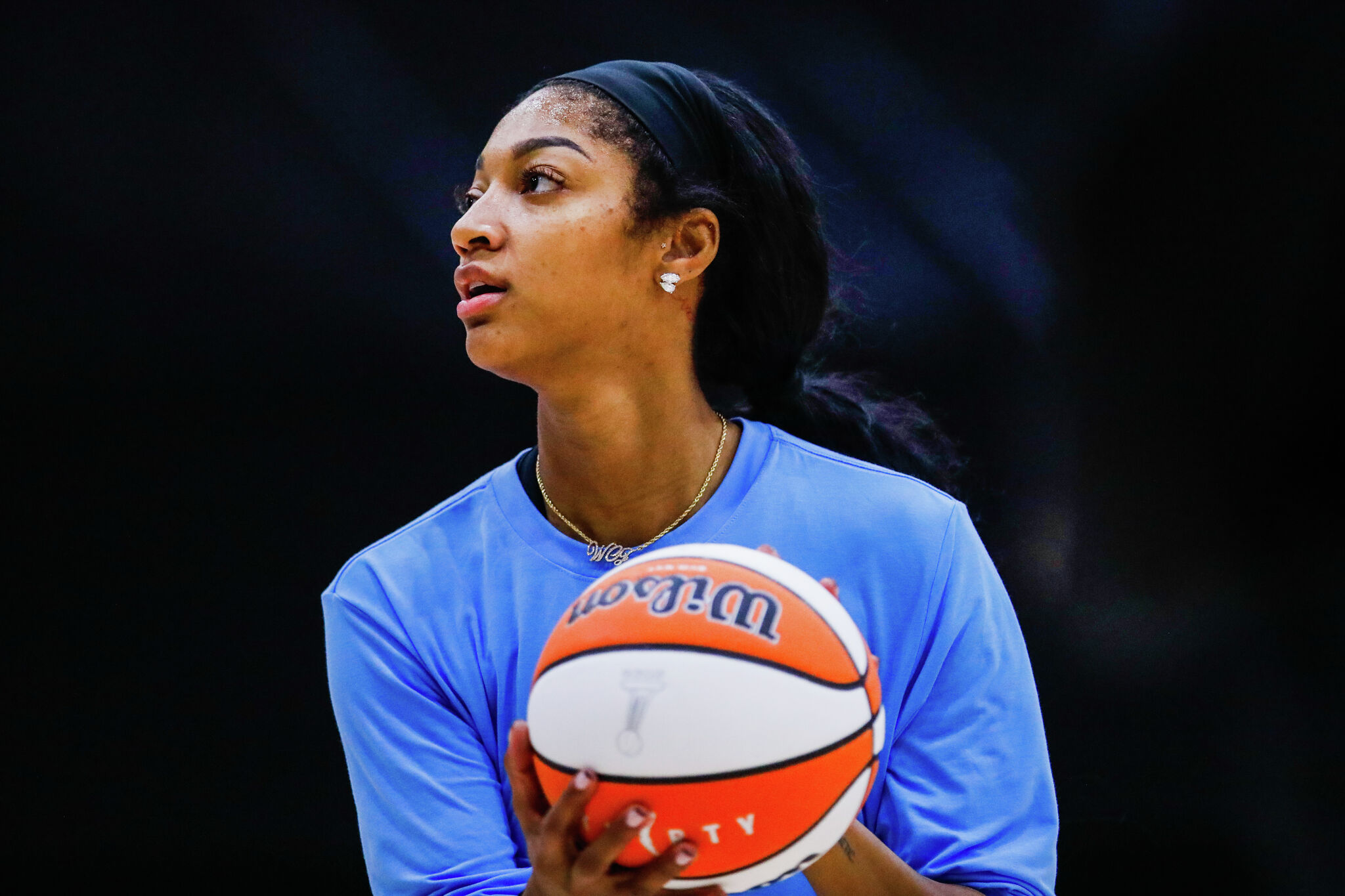 Yes, you can also root for Angel Reese in Valkyries-Dream WNBA Finals