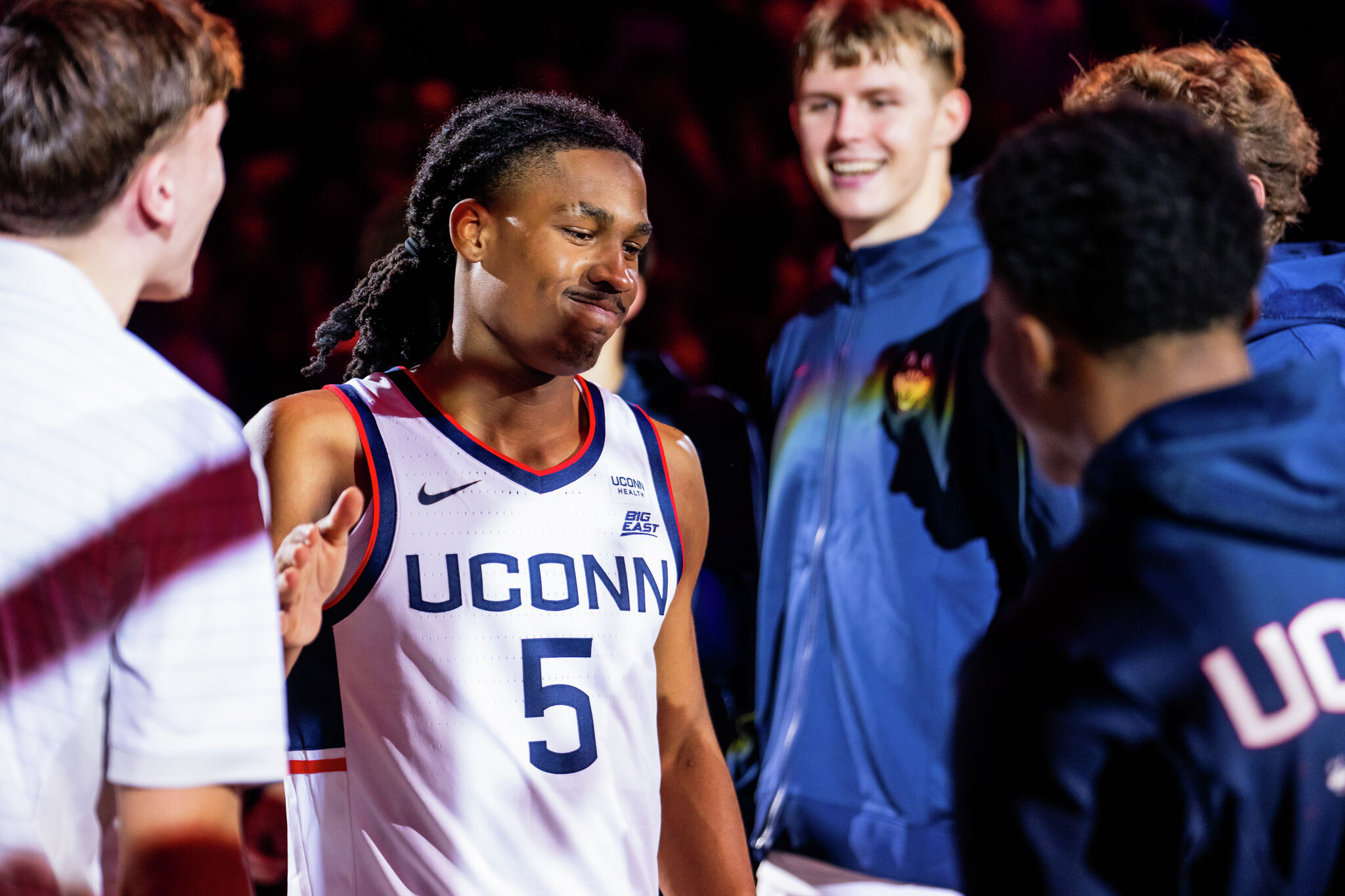 UConn men's basketball: Breaking down the 2026-27 roster