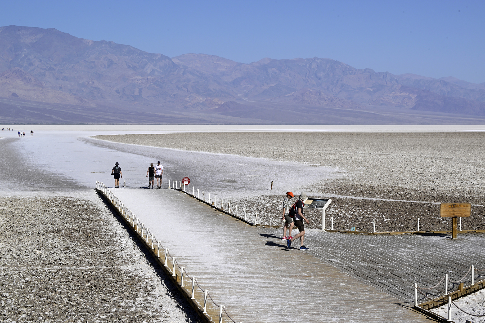 Evidence Found Body found in Death Valley National Park identified