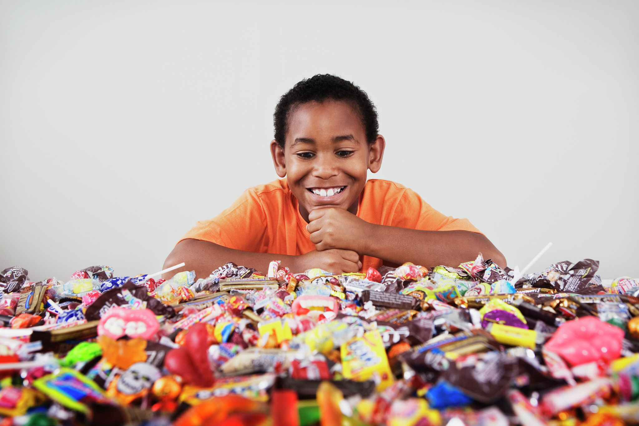 Fresh Candy Wrapper Before you open your Halloween candy haul, read the fine print