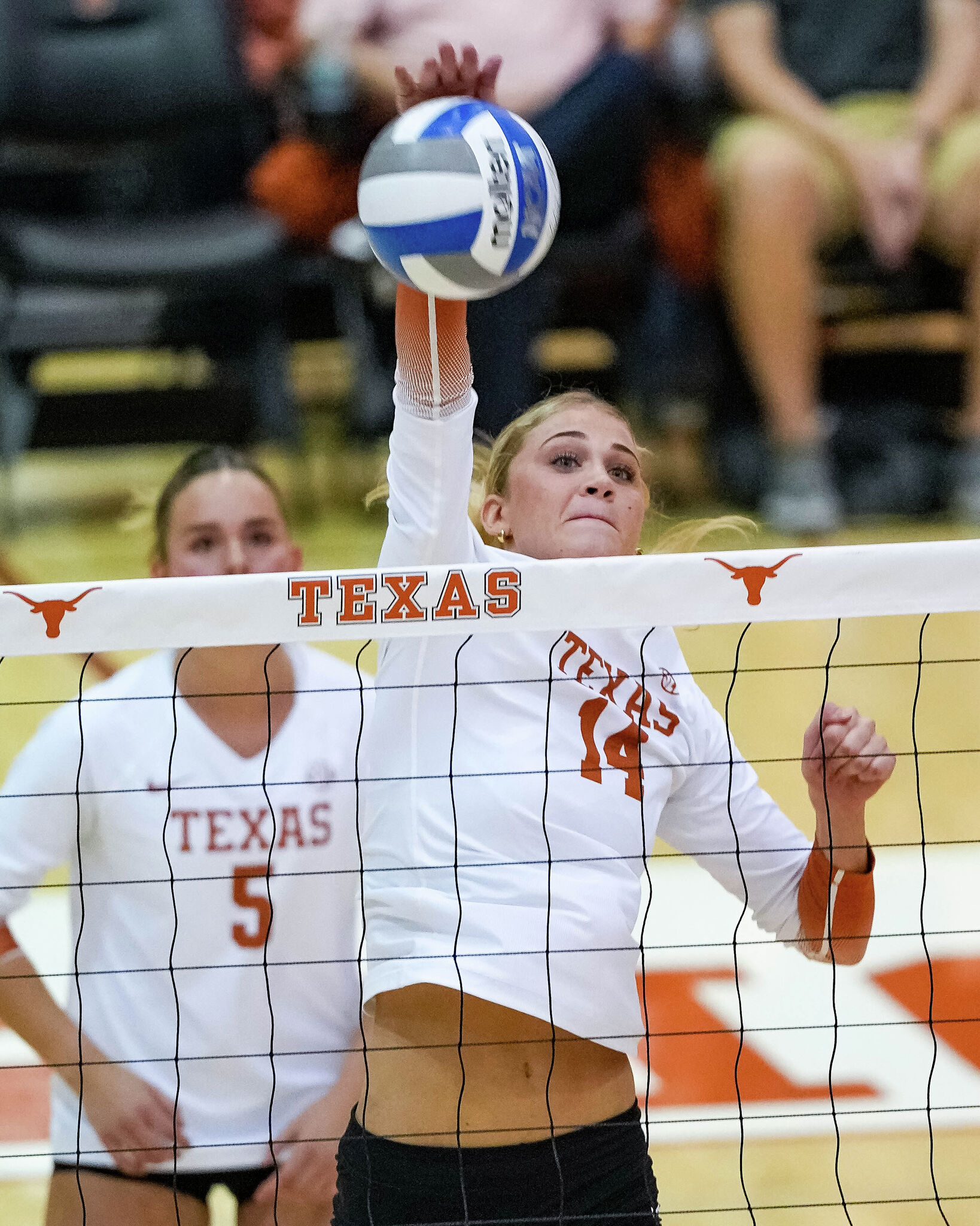 Texas Longhorns: How volleyball has found groove again before Sunday match vs Texas A&M