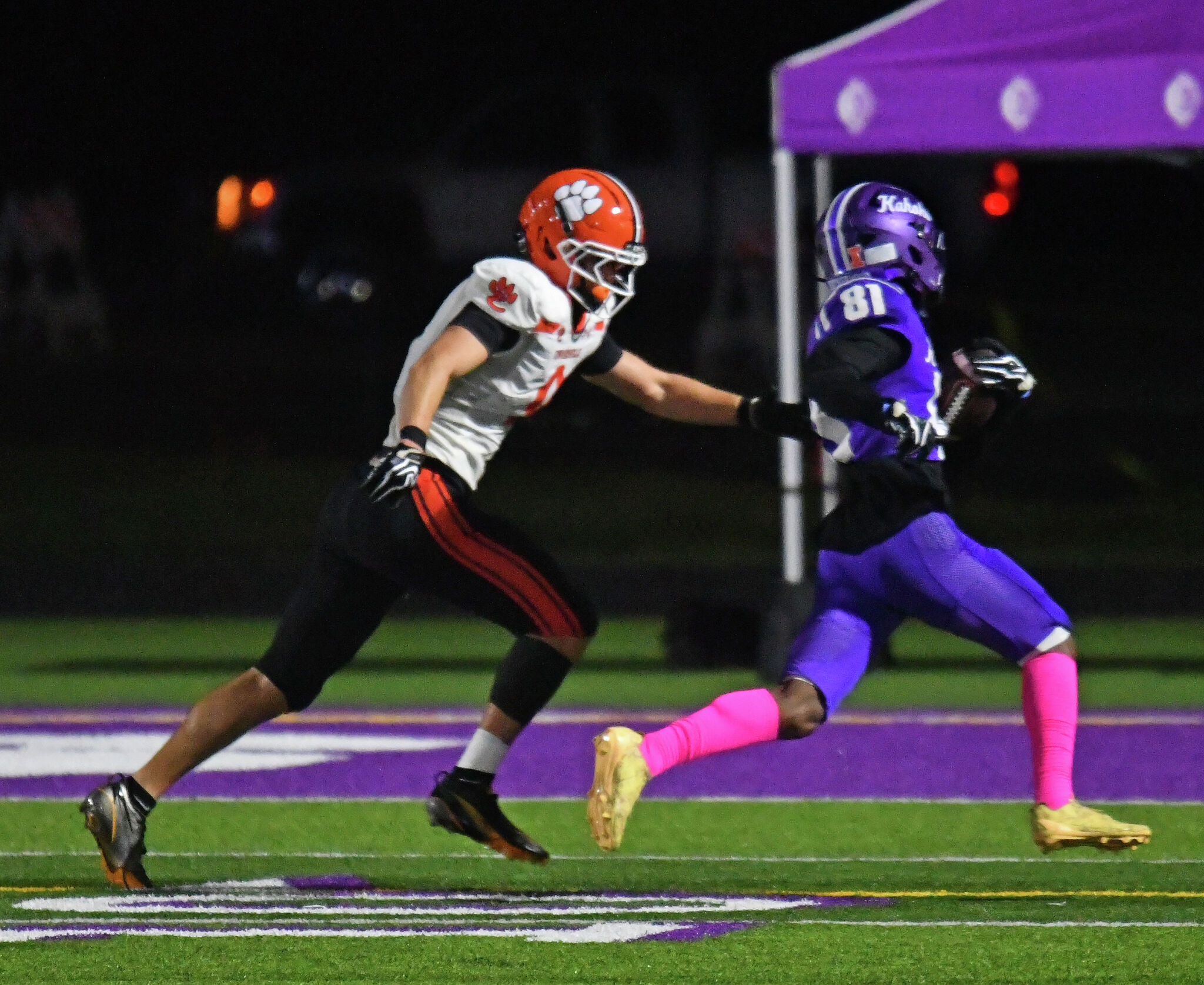 Edwardsville football playoff game: Tickets and fan information