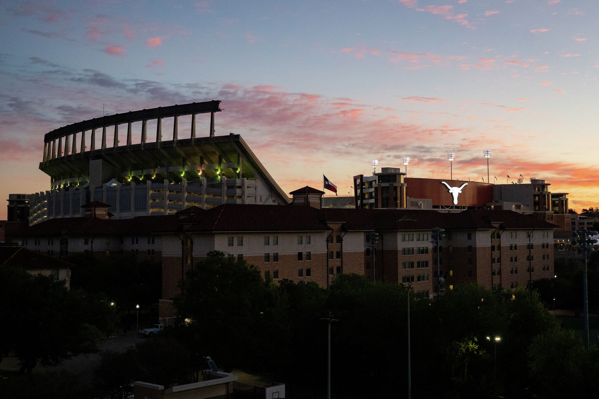 Texas vs Florida: Photos as the Longhorns return to DKR on Saturday