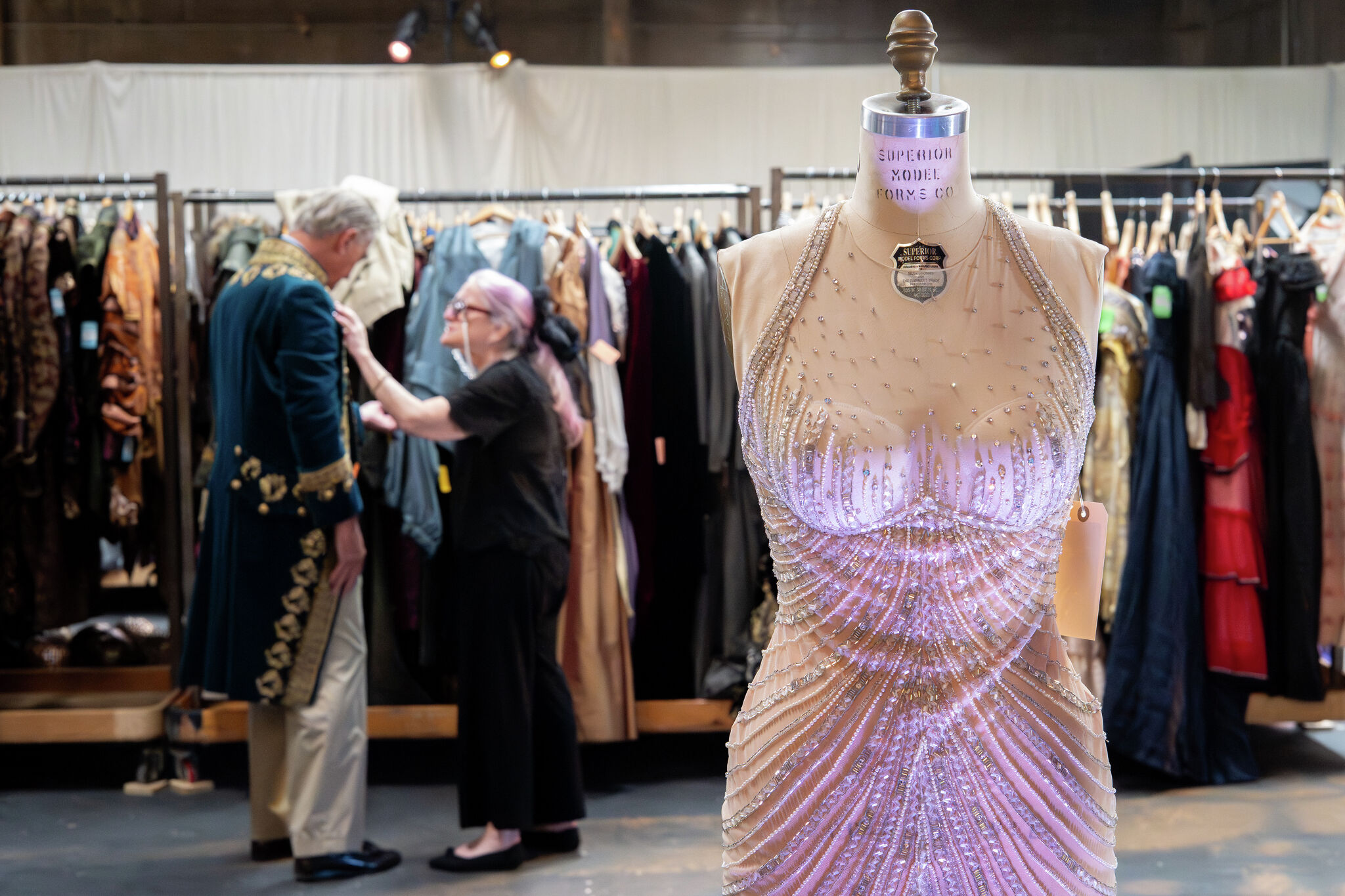S.F. Opera sale spotlights $14,000 Bob Mackie jumpsuit