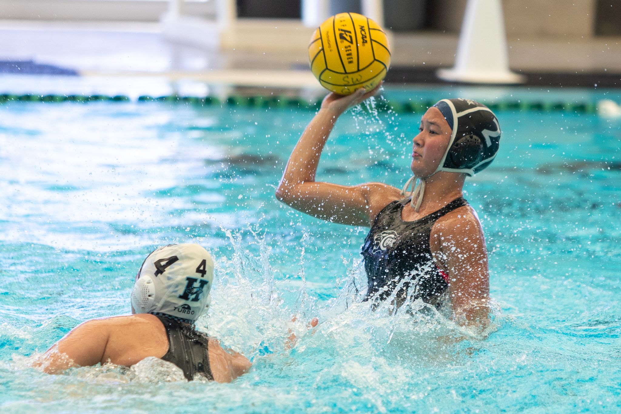 Clark girls water polo set for first state tournament appearance
