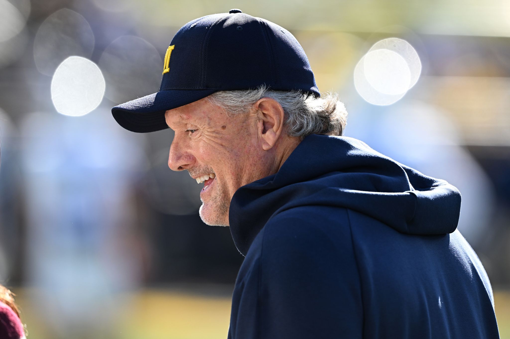Michigan quarterback Bryce Underwood benched and replaced by Tommy Carr in win over Penn State - AP News