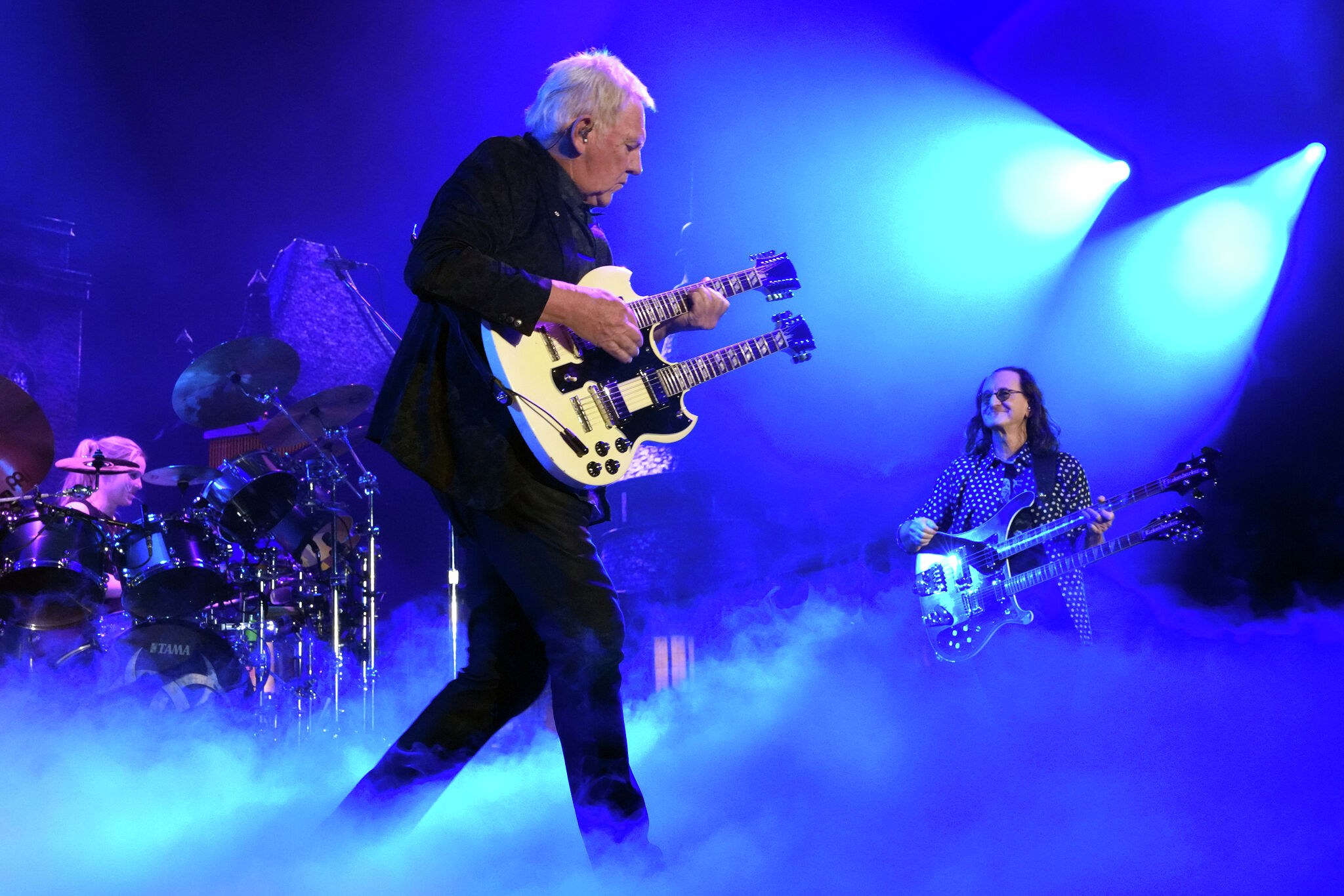 Rush Cancels San Jose Concert Due to Drummer's Illness