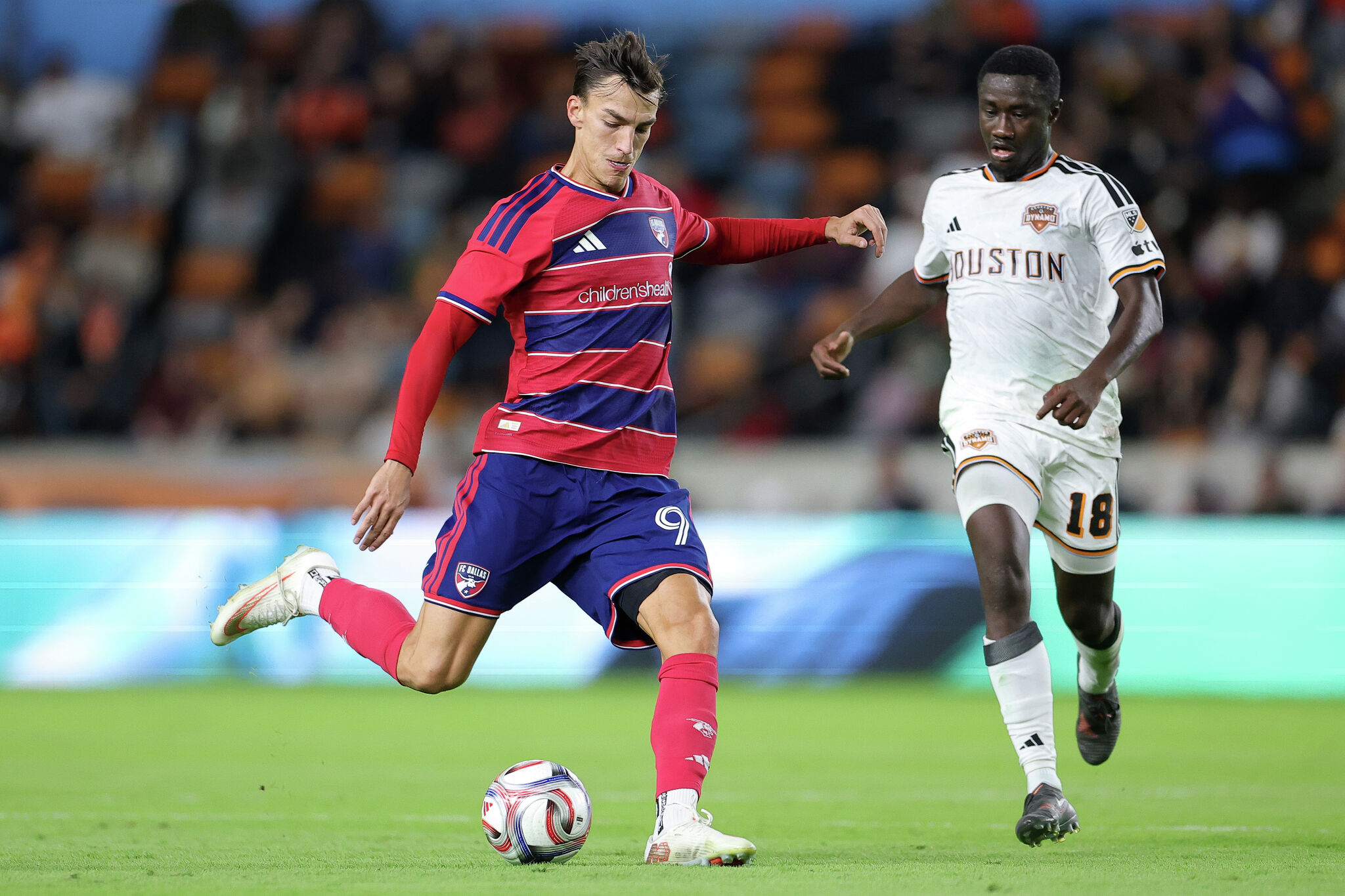 Cowboy Bool Visual Drawing Musa scores stoppage-time penalty kick, secures draw for FC Dallas