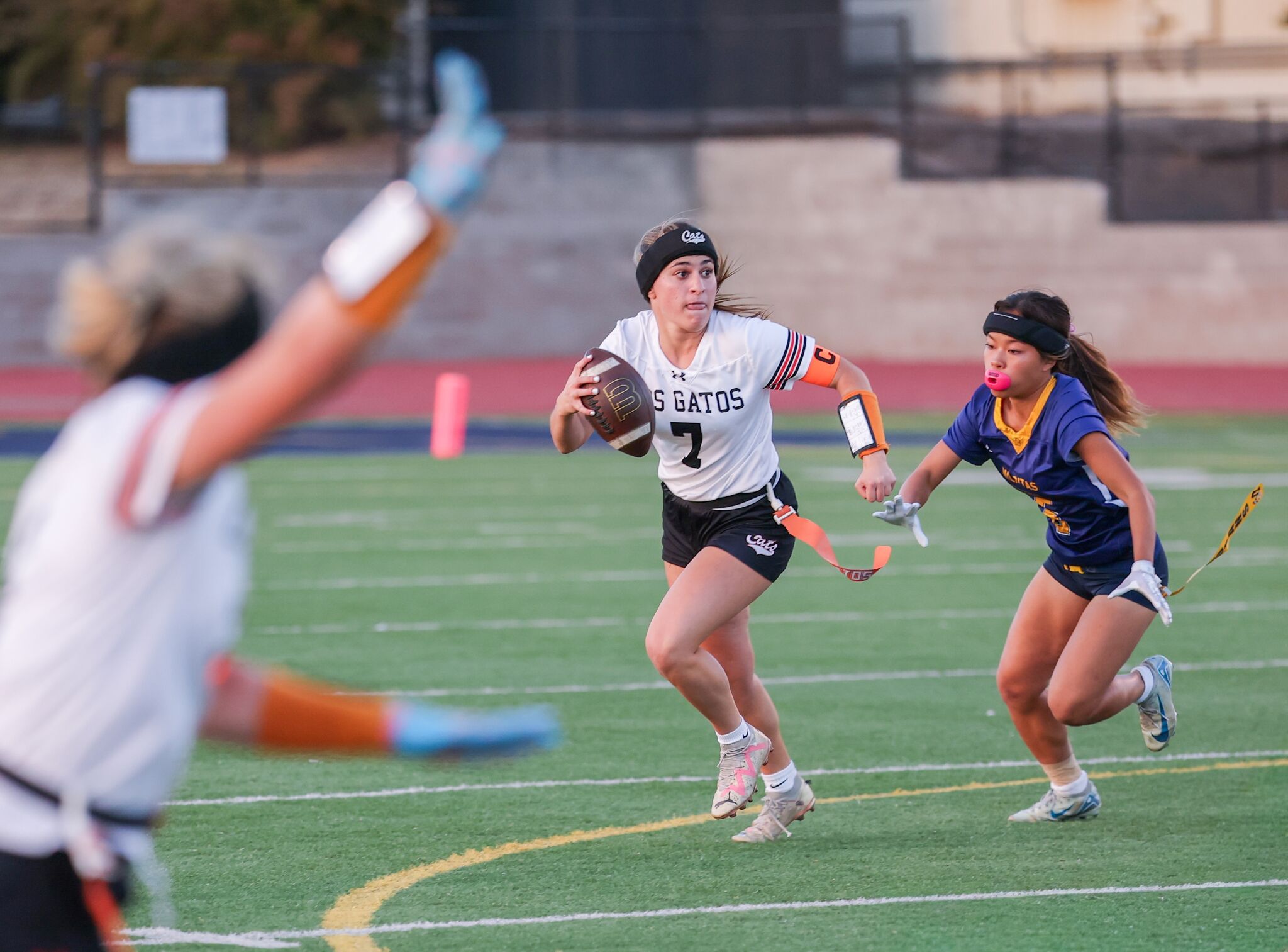 High school flag football top 5: Los Gatos, after win over Milpitas, joins rankings