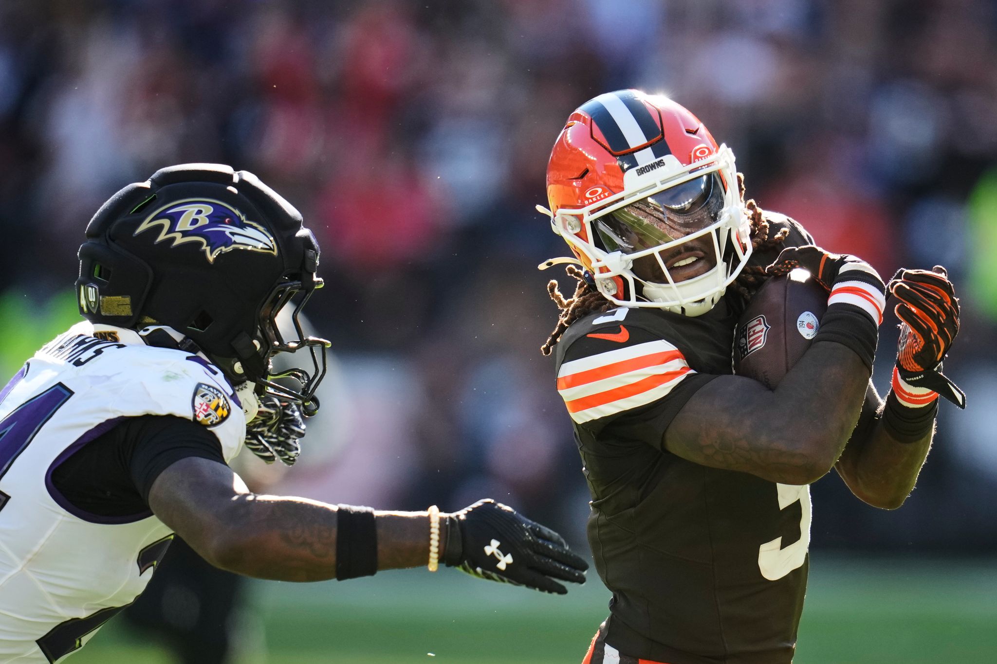 Jerry Jeudy making big plays, but still adjusting to reduced role with ...