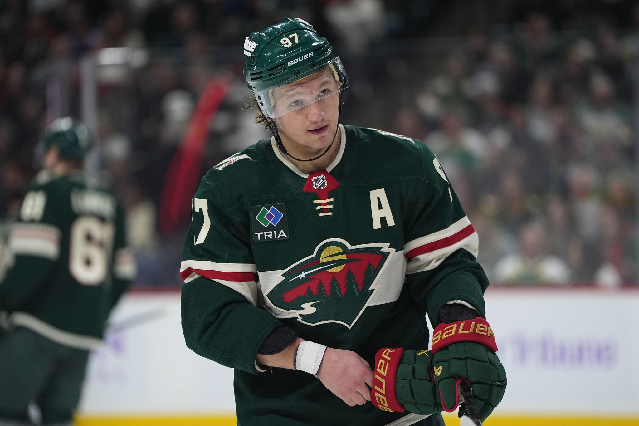 Kaprizov, Wallstedt carry the Wild past the Blue Jackets, 2-1 By PATRICK DONNELLY , Associated Press Oct 18, 2026