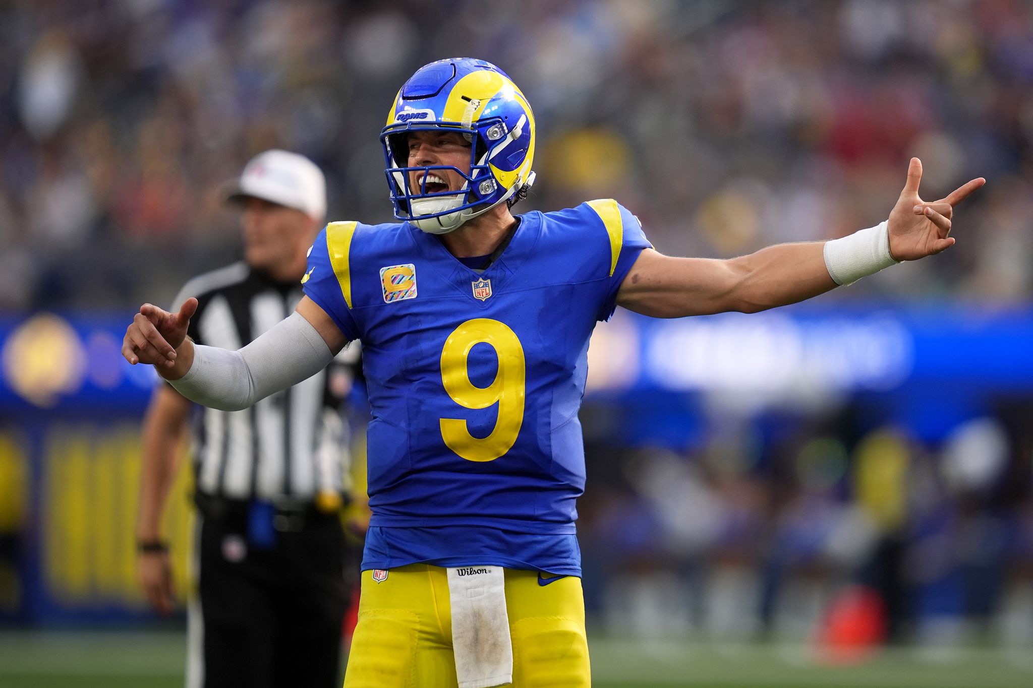 Rams are running out of explanations for poor start. They're also ...