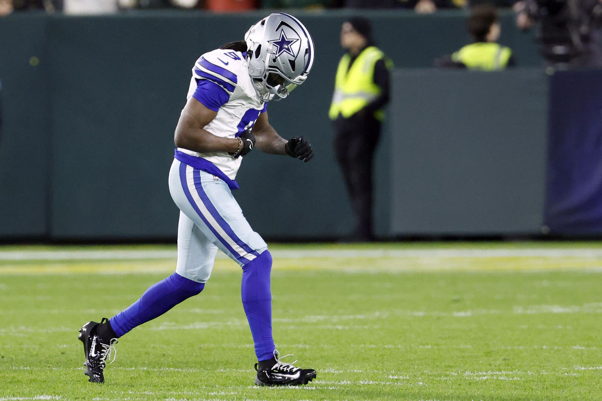 Cowboys likely missing Turpin, Winters vs. Eagles, but otherwise trending up on injury front